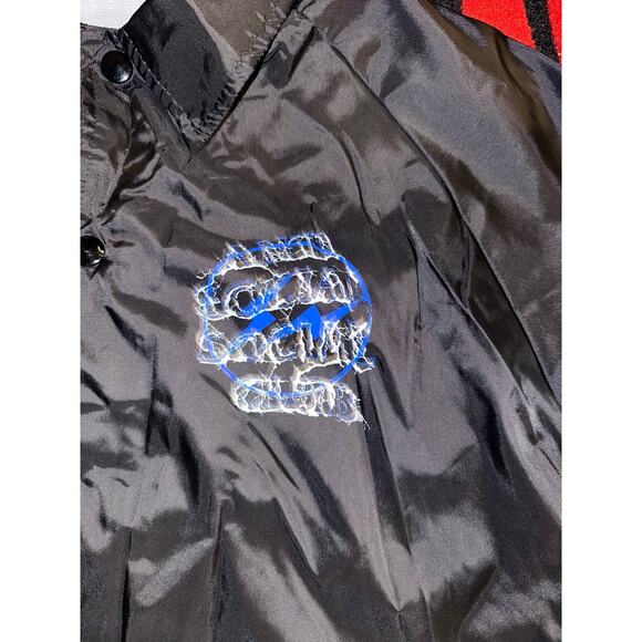 ANTI SOCIAL SOCIAL CLUB x FRAGMENT Bolt Jacket - Japan Exclusive (Read) - Picture 4 of 6